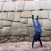 2022 PERU Cusco 12 sided Stone 1